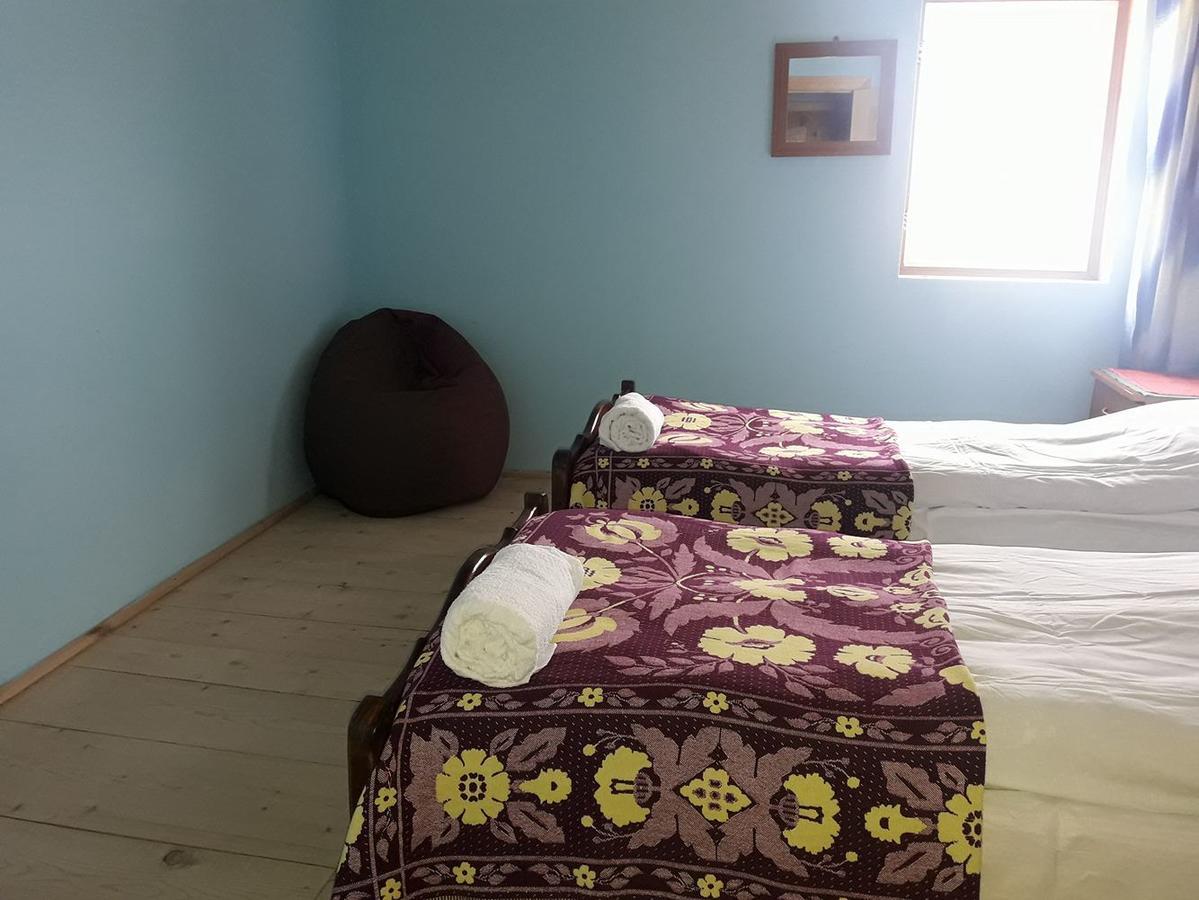 Ushguli Hotel Riho Esterno foto