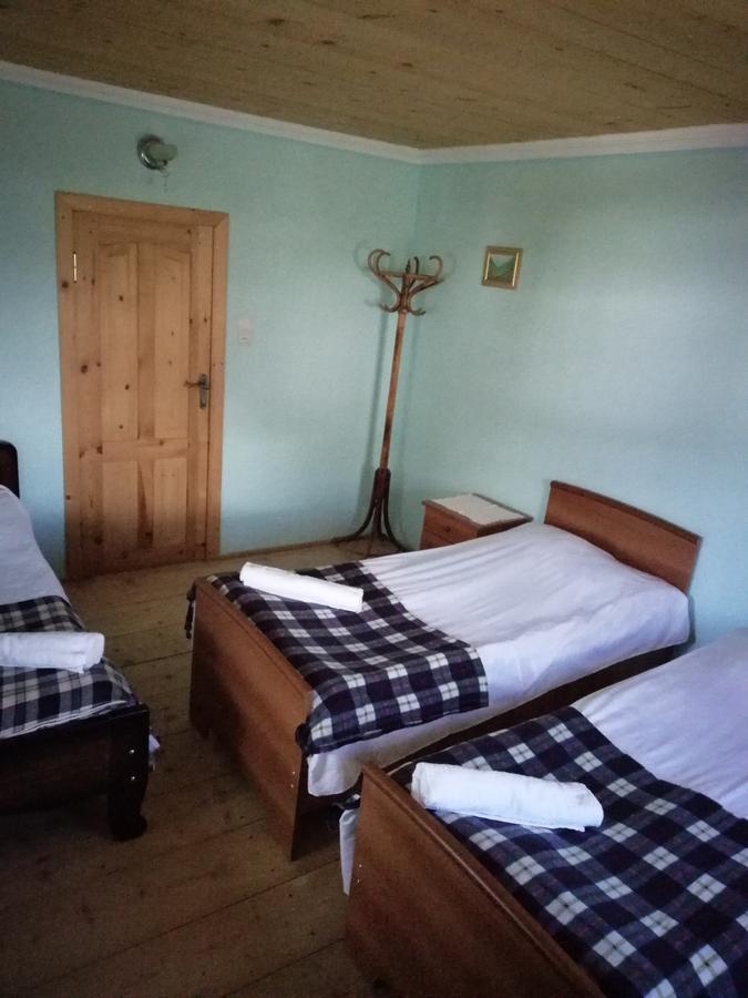 Ushguli Hotel Riho Esterno foto