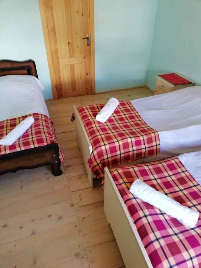 Ushguli Hotel Riho Esterno foto