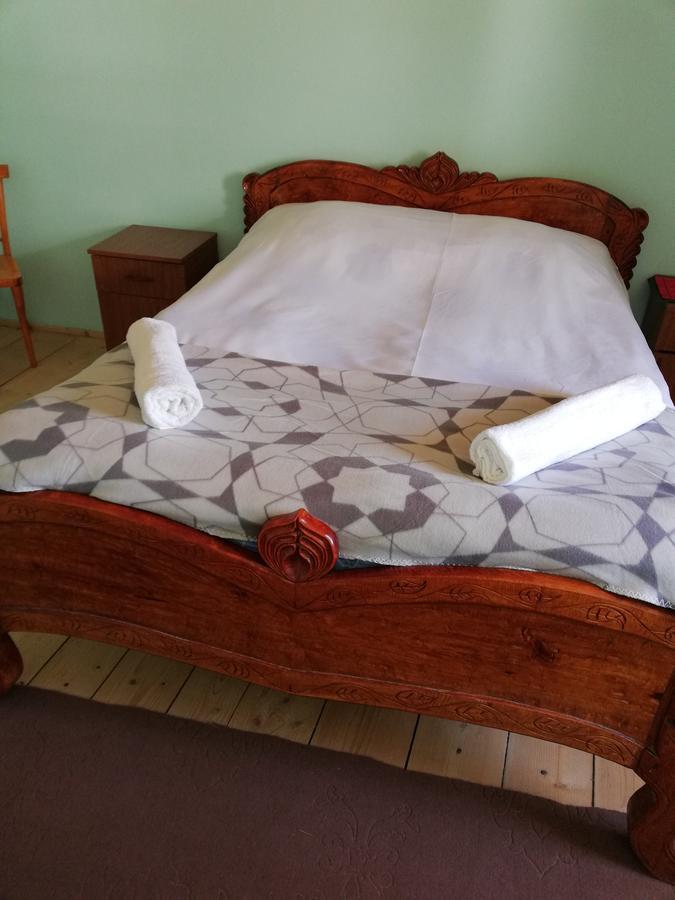 Ushguli Hotel Riho Esterno foto